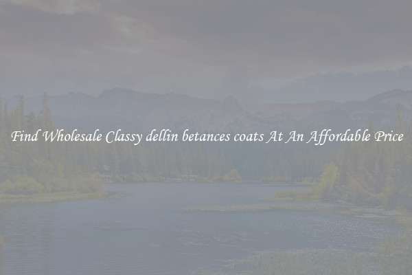 Find Wholesale Classy dellin betances coats At An Affordable Price